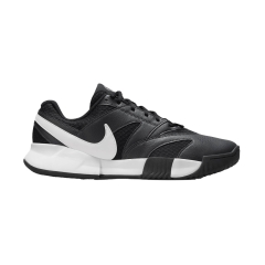 Nike Court Lite 4 Clay - Black/White/Anthracite