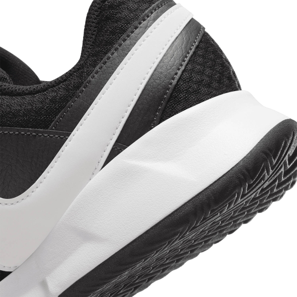 Nike Court Lite 4 Clay - Black/White/Anthracite