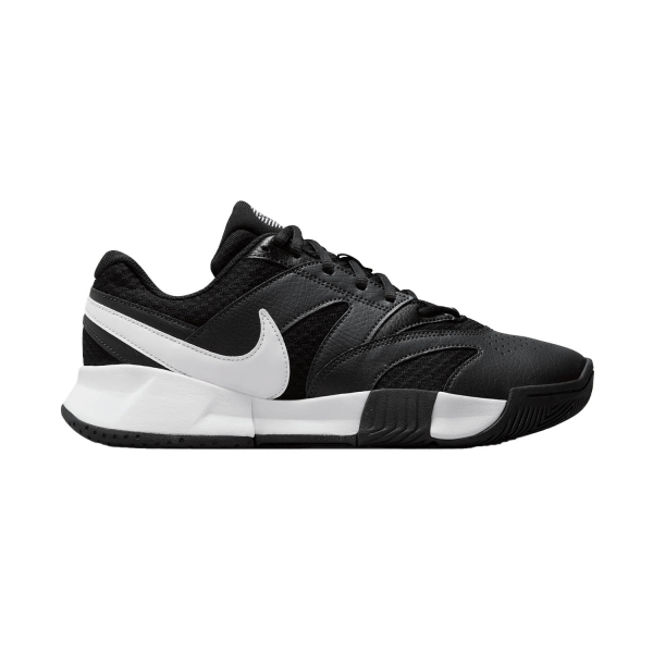Women`s Tennis Shoes Nike Court Lite 4 HC  Black/White/Anthracite FD6575001