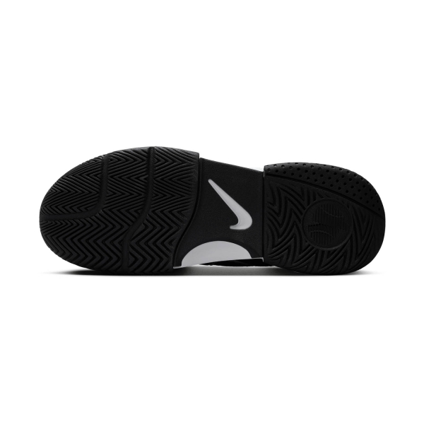 Nike Court Lite 4 HC - Black/White/Anthracite