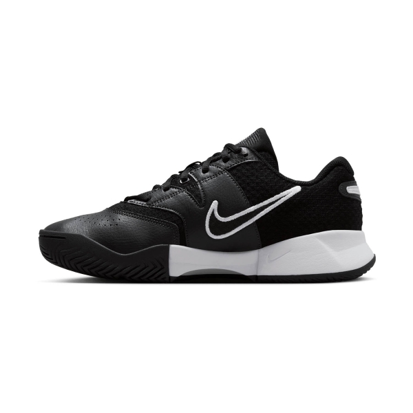 Nike Court Lite 4 HC - Black/White/Anthracite