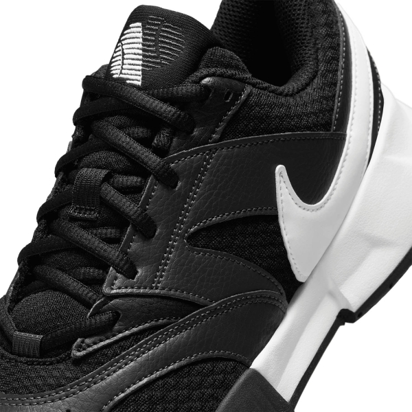 Nike Court Lite 4 HC - Black/White/Anthracite