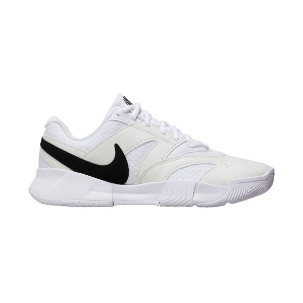 Scarpe Tennis Donna Nike Court Lite 4 HC  White/Black/Summit White FD6575100