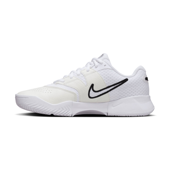 Nike Court Lite 4 HC - White/Black/Summit White