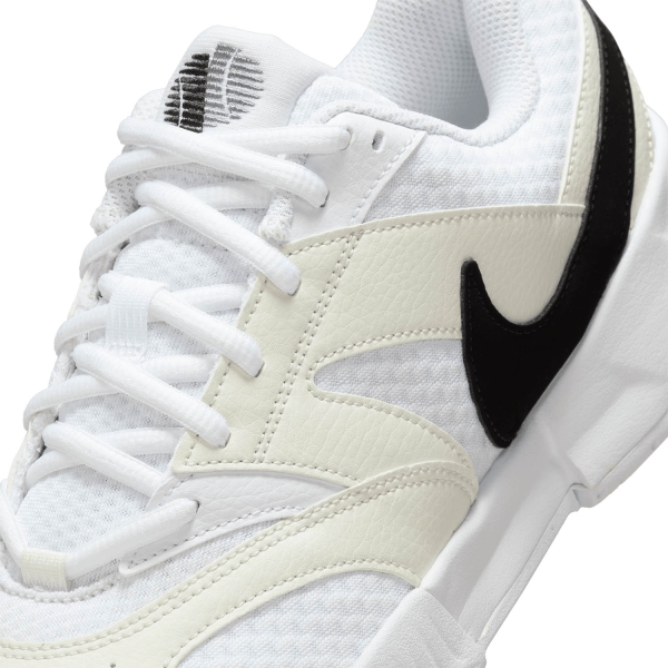 Nike Court Lite 4 HC - White/Black/Summit White