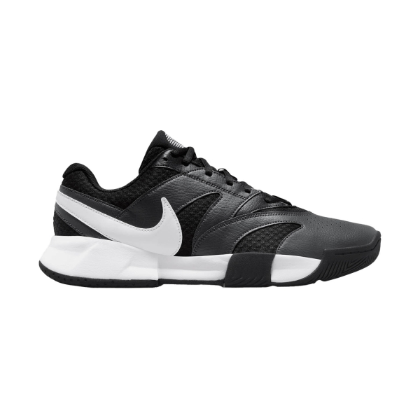 Scarpe Tennis Uomo Nike Court Lite 4 HC  Black/White/Anthracite FD6574001
