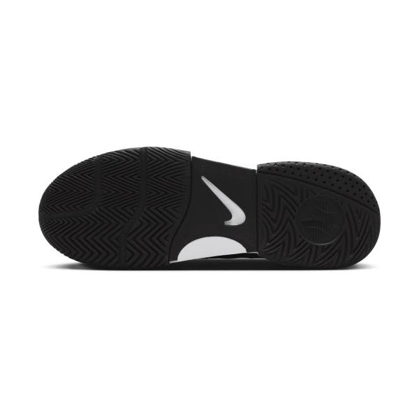 Nike Court Lite 4 HC - Black/White/Anthracite