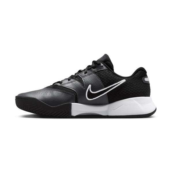 Nike Court Lite 4 HC - Black/White/Anthracite