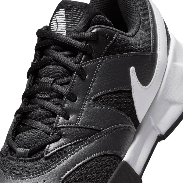 Nike Court Lite 4 HC - Black/White/Anthracite