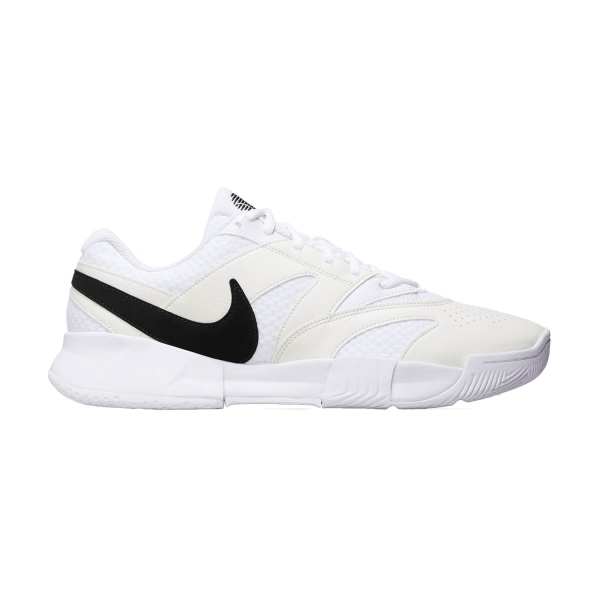 Men`s Tennis Shoes Nike Court Lite 4 HC  White/Black/Summit White FD6574100