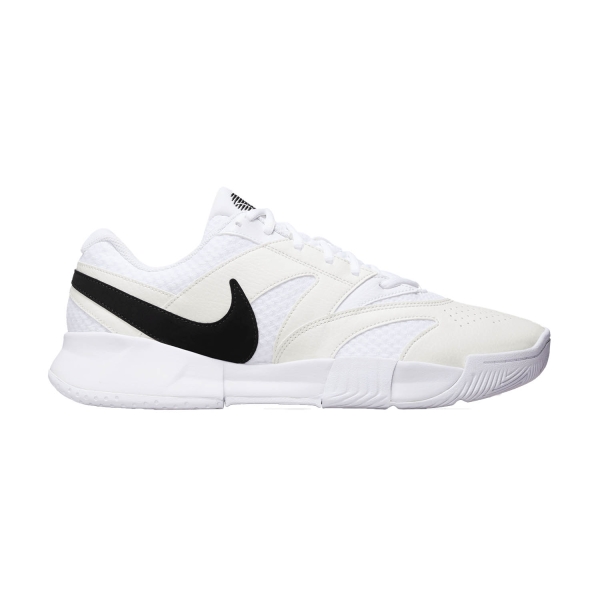 Calzado Tenis Hombre Nike Court Lite 4 HC  White/Black/Summit White FD6574100