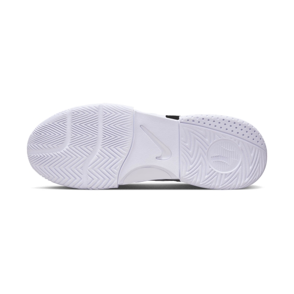 Nike Court Lite 4 HC - White/Black/Summit White