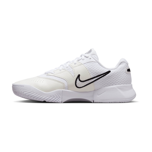 Nike Court Lite 4 HC - White/Black/Summit White