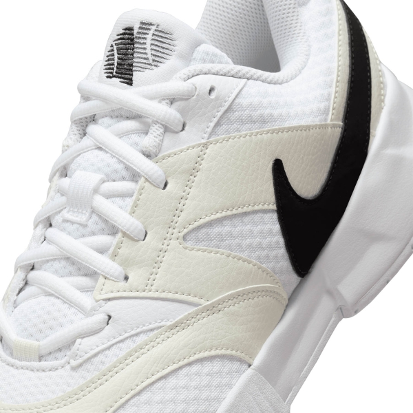 Nike Court Lite 4 HC - White/Black/Summit White