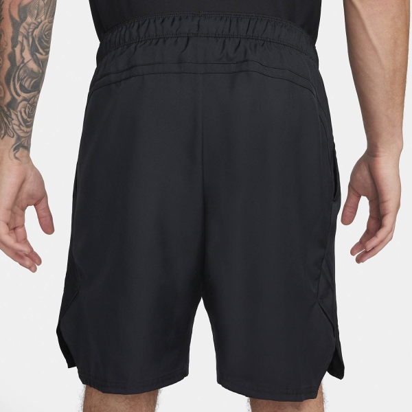 Nike Court Victory 9in Shorts - Black/White