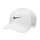 Nike Dri-FIT ADV Club Cappello - White/Black