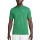 Nike Dri-FIT Solid Logo Polo - Malachite/White