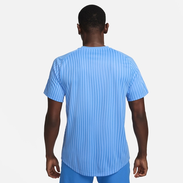 Nike Dri-FIT Victory Novelty Camiseta - University Blue/White
