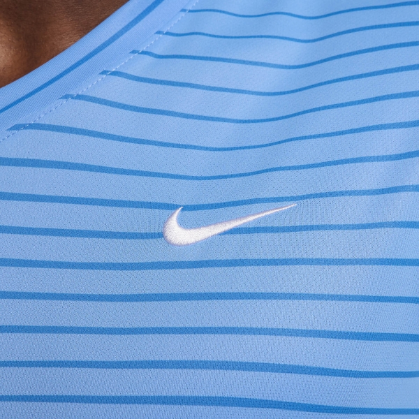 Nike Dri-FIT Victory Novelty Camiseta - University Blue/White