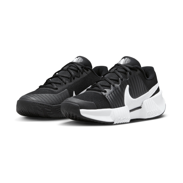 Nike Zoom GP Challenge Pro Clay - Black/White