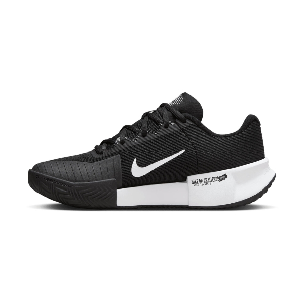 Nike Zoom GP Challenge Pro Clay - Black/White