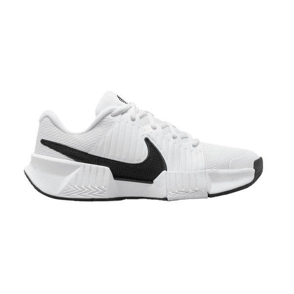 Calzado Tenis Mujer Nike Zoom GP Challenge Pro HC  White/Black FB3146100