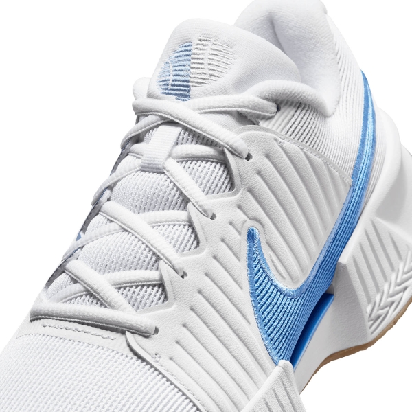 Nike Zoom GP Challenge Pro HC - White/Light Blue/Sail/Gum Light Brown