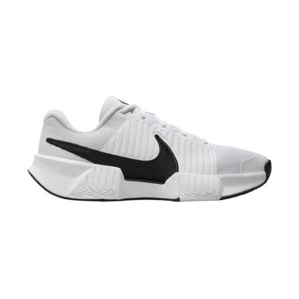 Calzado Tenis Hombre Nike Zoom GP Challenge Pro HC  White/Black FB3145100