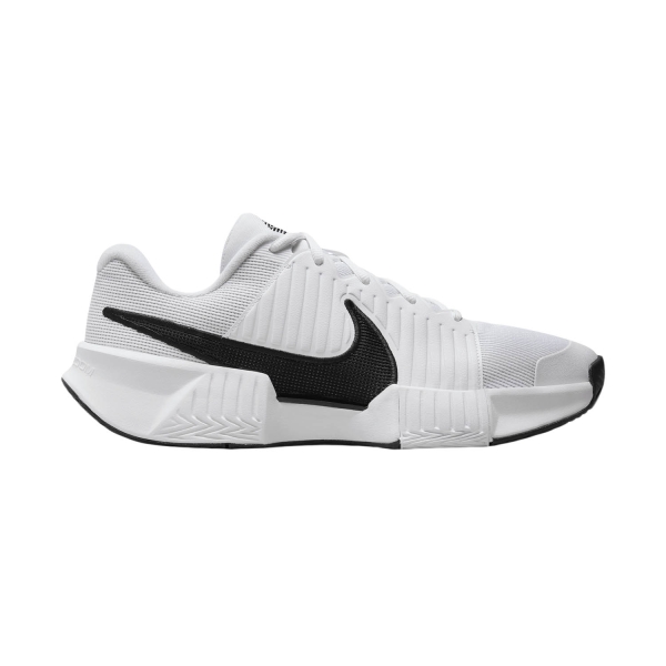 Scarpe Tennis Uomo Nike Zoom GP Challenge Pro HC  White/Black FB3145100