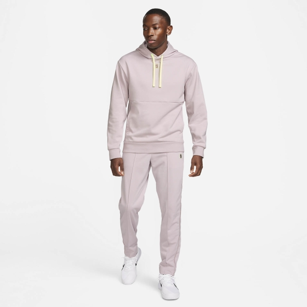 Nike smokey mauve hoodie online