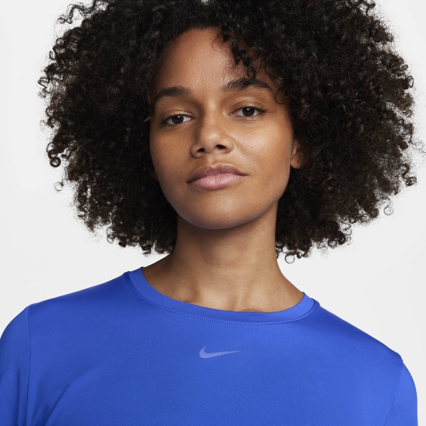 Nike One Classic Camiseta - Hyper Royal/Black