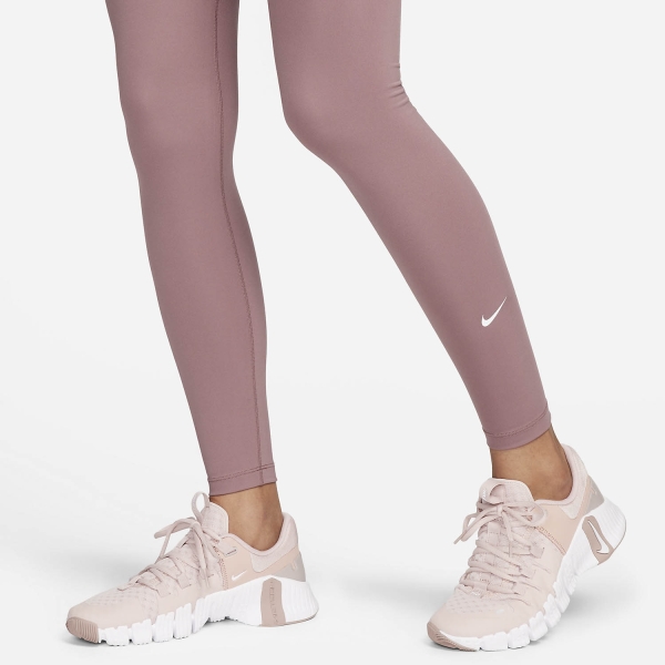 Nike smokey mauve leggings sale