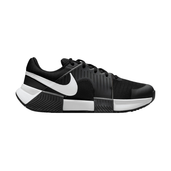 Nike zoom gp white black hotsell