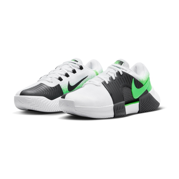 Nike Zoom GP Challenge 1 HC Women's Tennis Shoes - White