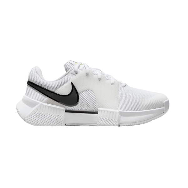 Scarpe Tennis Donna Nike Zoom GP Challenge 1 HC  White/Black FB3148101