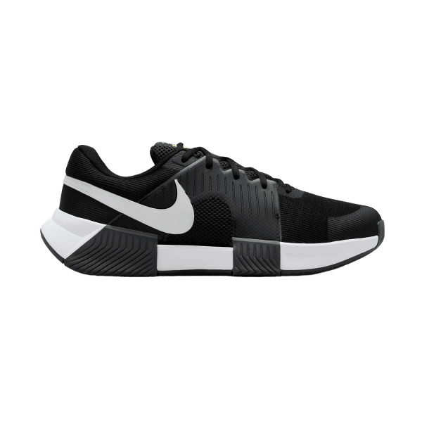 Men`s Tennis Shoes Nike Zoom GP Challenge 1 HC  Black/White FB3147001