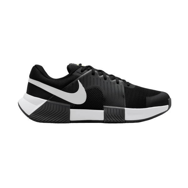 Scarpe Tennis Uomo Nike Zoom GP Challenge 1 HC  Black/White FB3147001