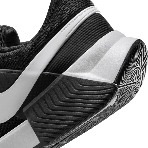 Nike Zoom GP Challenge 1 HC - Black/White