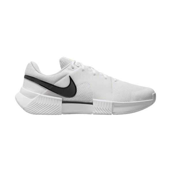 Men`s Tennis Shoes Nike Zoom GP Challenge 1 HC  White/Black FB3147101