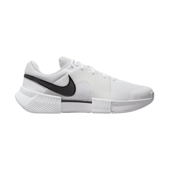 Scarpe Tennis Uomo Nike Zoom GP Challenge 1 HC  White/Black FB3147101