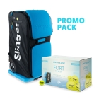 Slinger Bag Dunlop Fort TR Plus Promo Pack