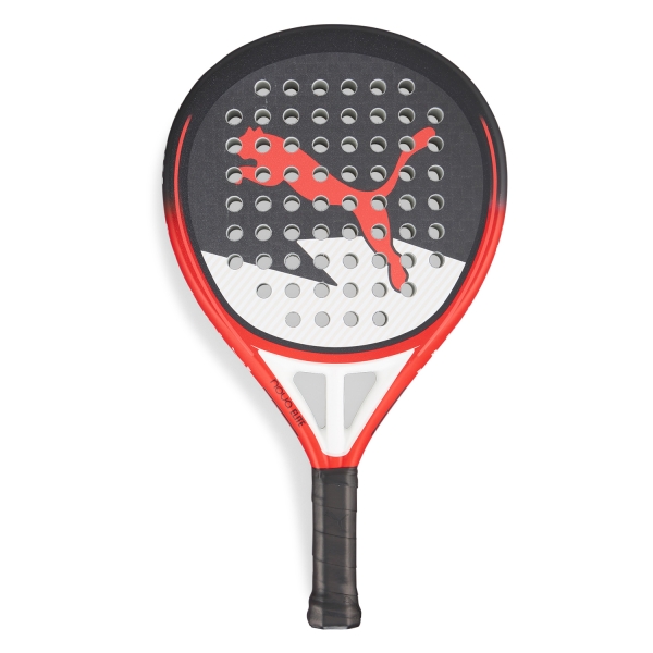 Pala Puma Top Puma Nova Elite CTR Padel  Black/White/Active Red 04903001