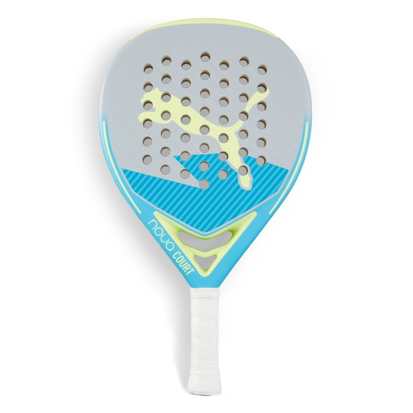 Puma Nova Court Padel Racket Puma Nova Court Padel  Gray 04903301