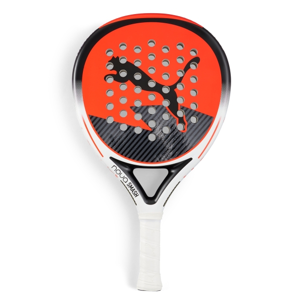 Puma Junior Padel Racket Puma Nova Smash Junior Padel  Red 04903601