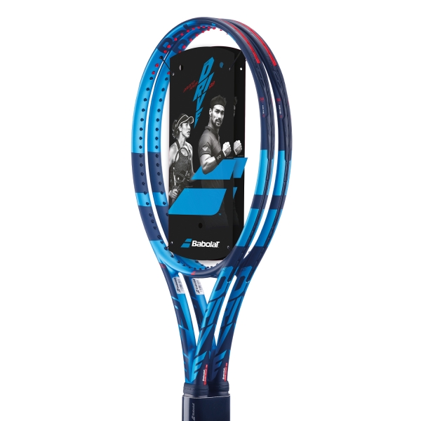 Babolat Pure Drive Tennis Racket Babolat Pure Drive 98  Pair 101472