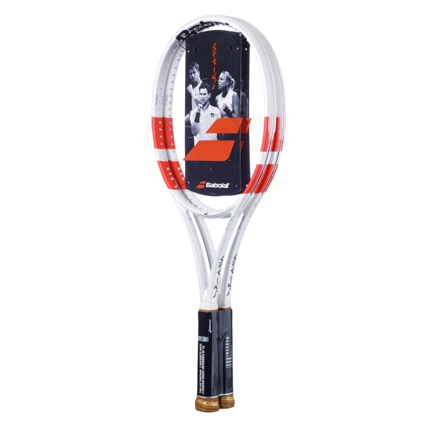Babolat Pure Strike 97 Pair of Tennis Rackets