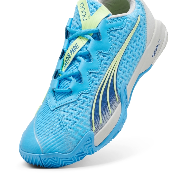 Puma NOVA Elite - Luminous Blue/Cobalt Glaze/Glacial Gray