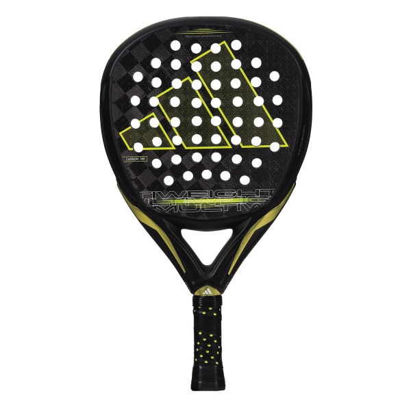 Racchetta Padel adidas Adipower adidas Adipower Multiweight 3.3 Padel  Black/Yellow RK1AA2U0014F