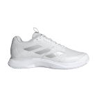 adidas Avacourt 2 Clay - FTWR White/Silver Metallic
