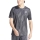 adidas Club Graphic T-Shirt - Carbon/Black